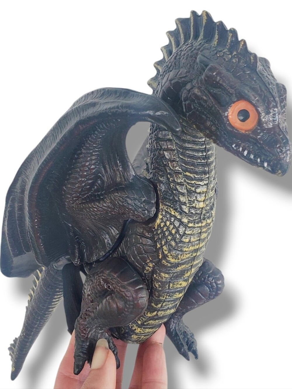 Medieval Fantasy Dragon Shoulder Or Table Sitter Costume Accessory